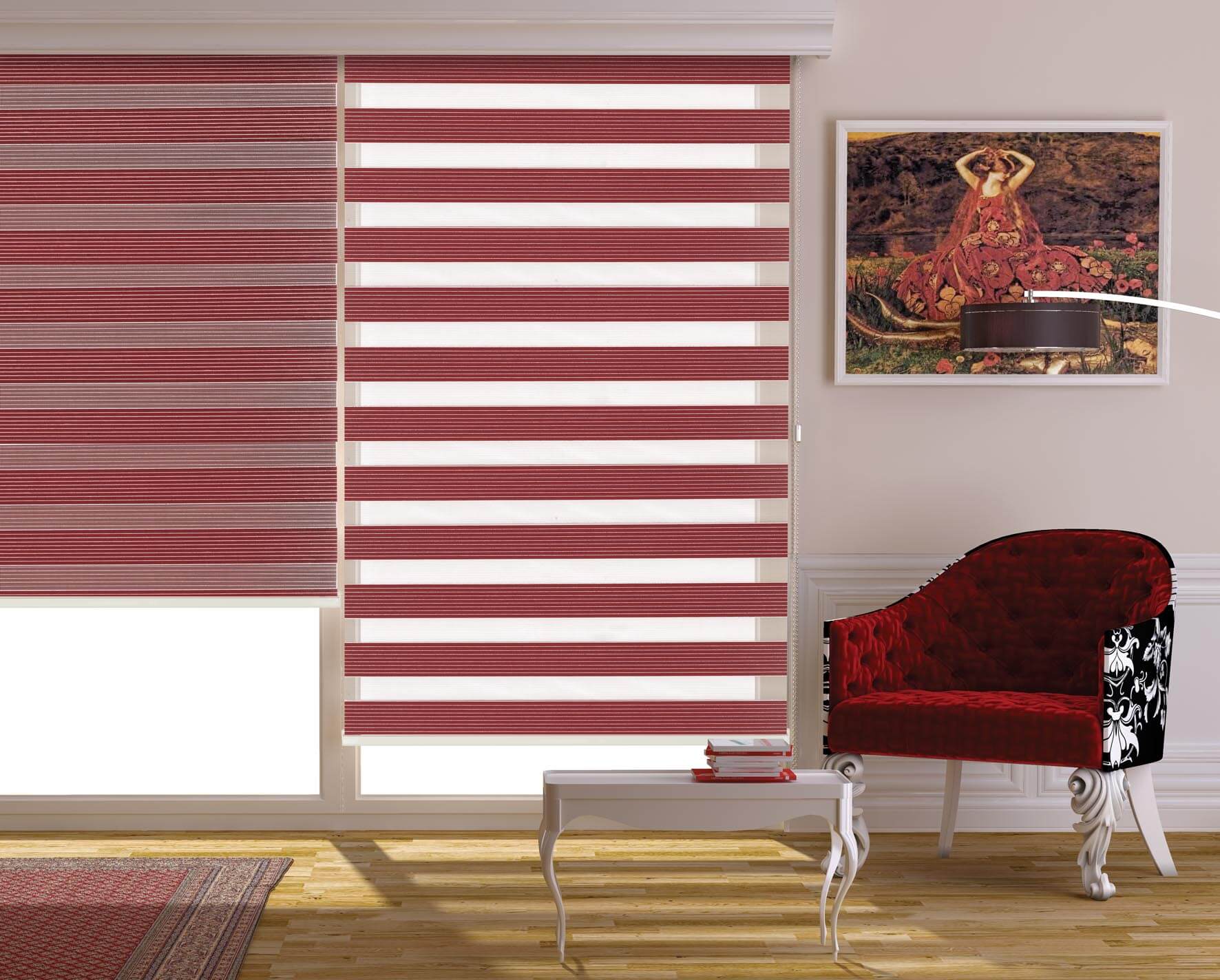 Zebra Blinds