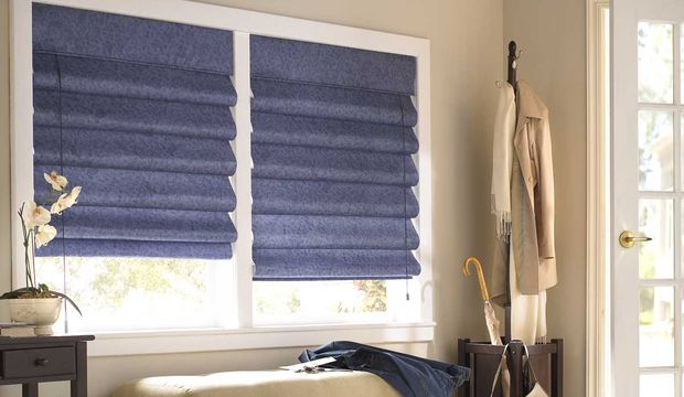 Roman Blinds