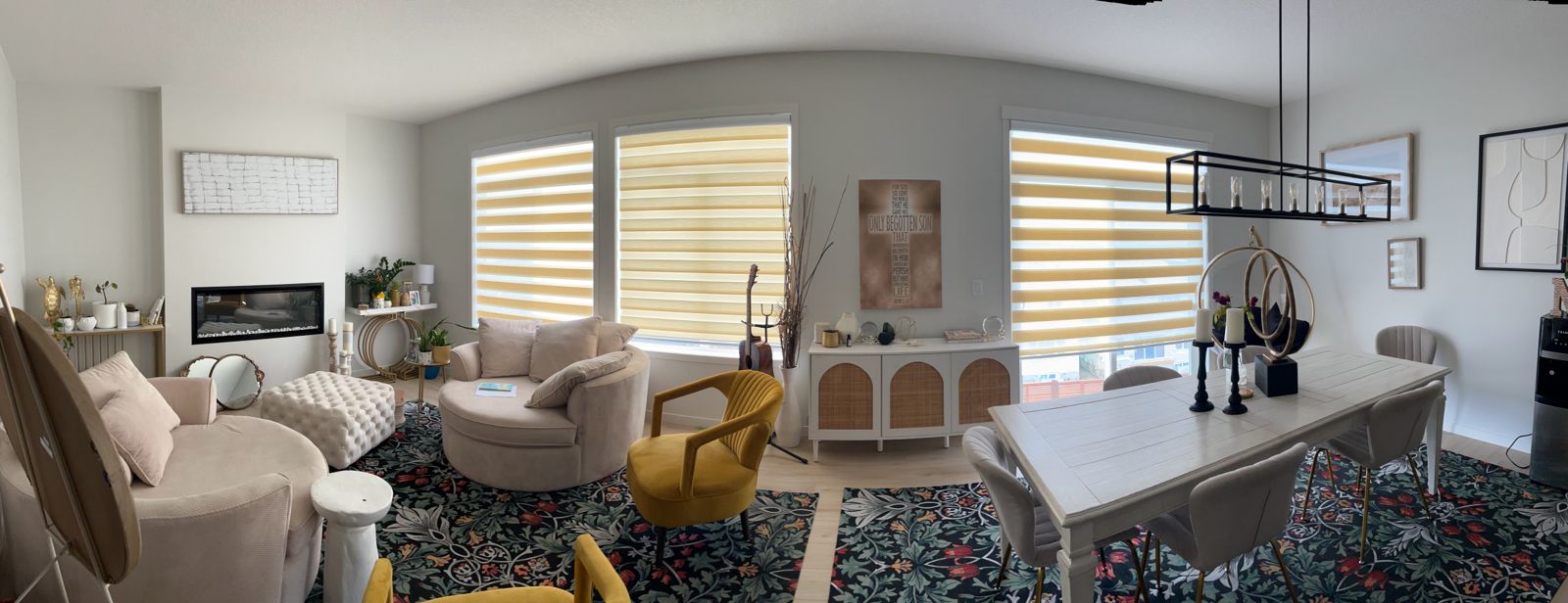 Zebra Blinds