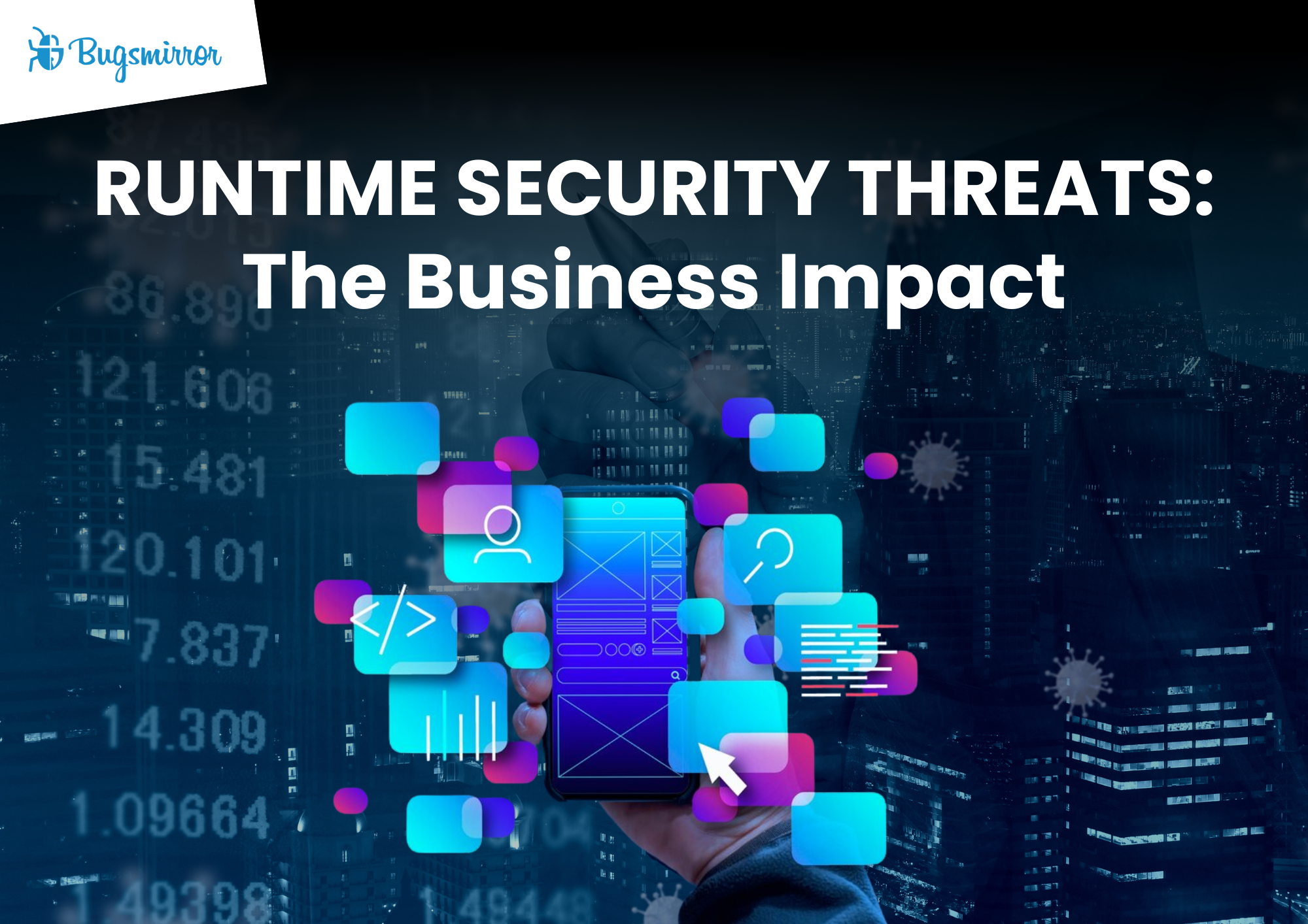 Cover image for How Do Runtime Security Threats Impact Businesses?