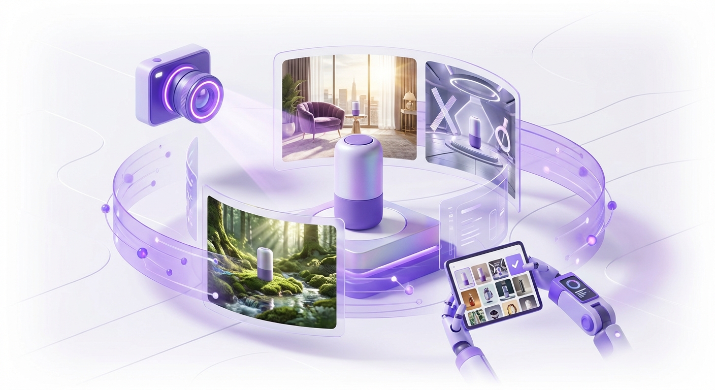 Product Image Studio