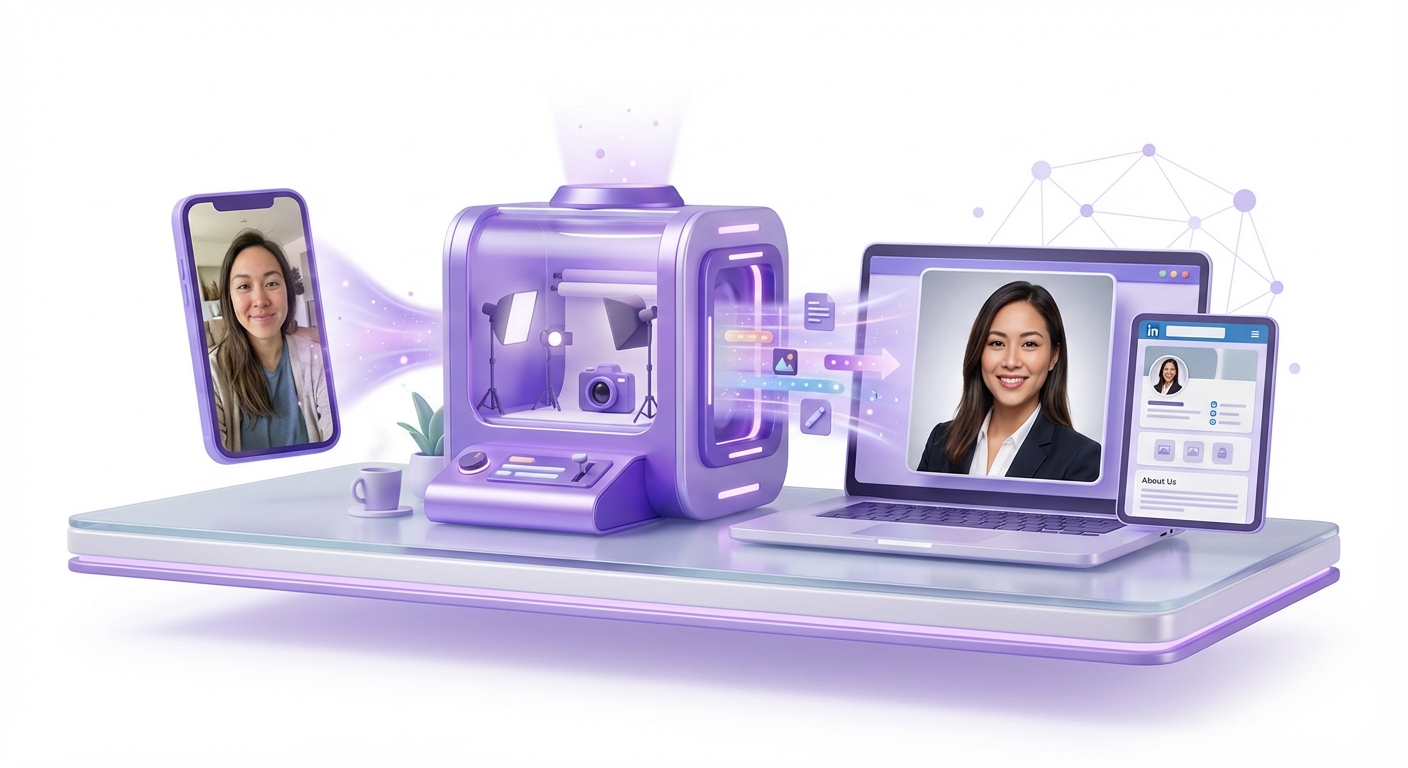 ProPic Headshot Generator