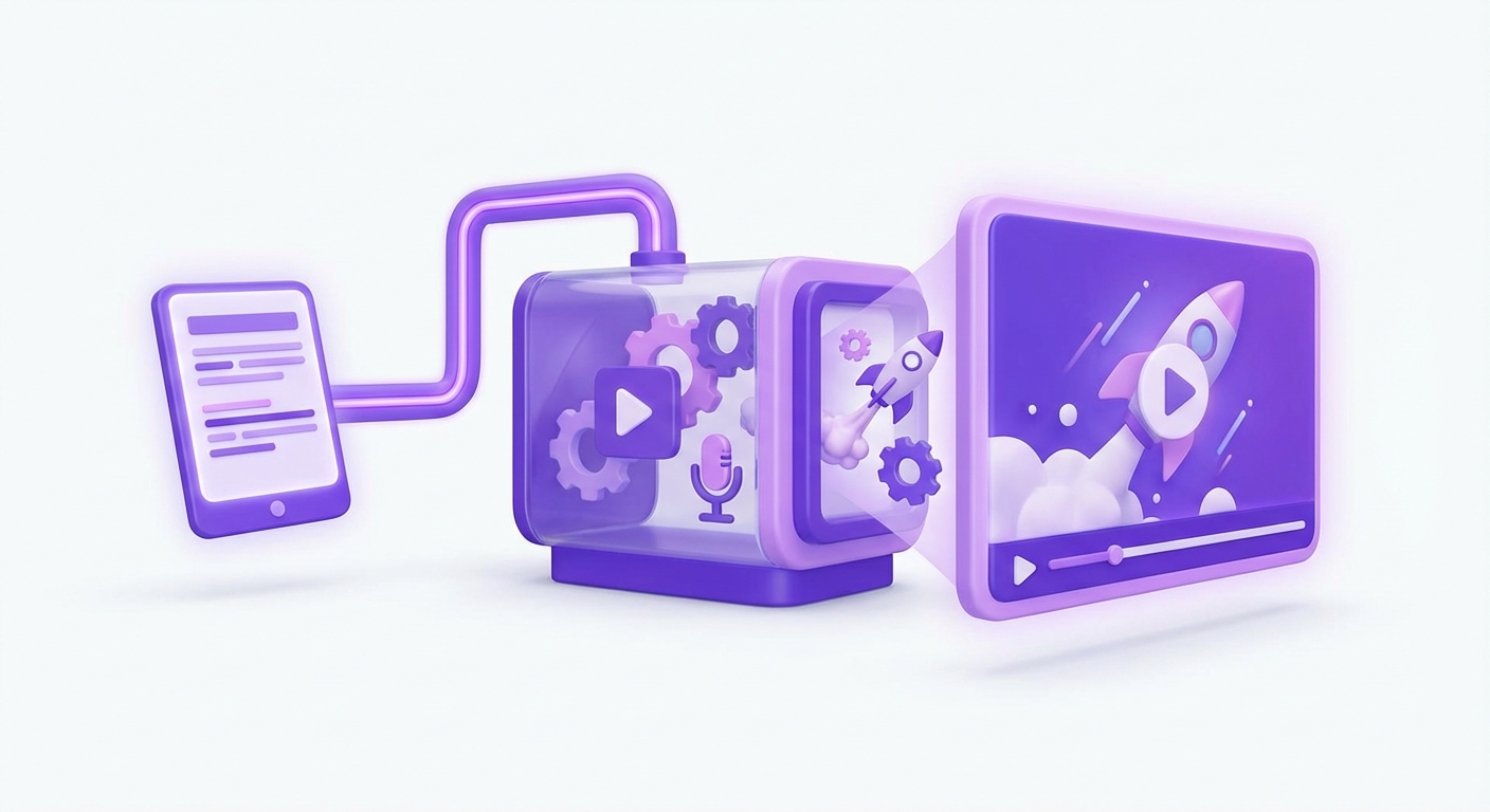 Video Explainer Creator