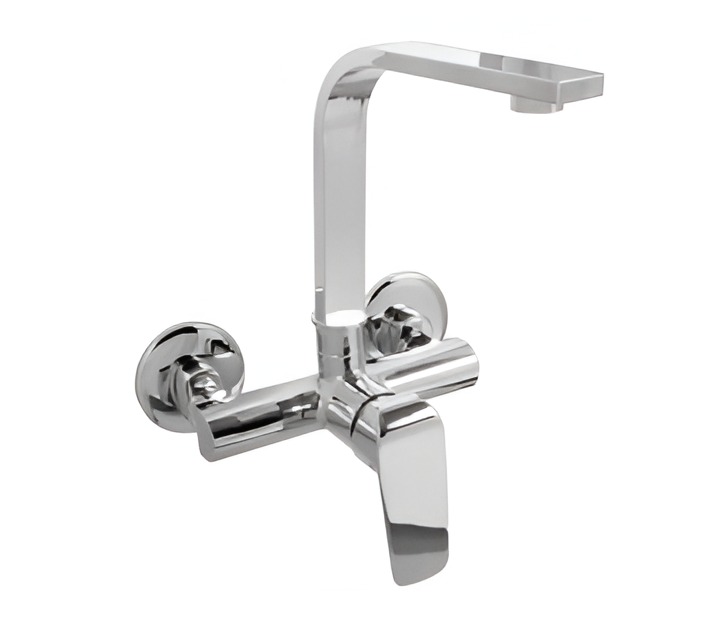 Altroz - Single Lever Sink Mixer by Aeltos – Buy online at Build Bharat Mart