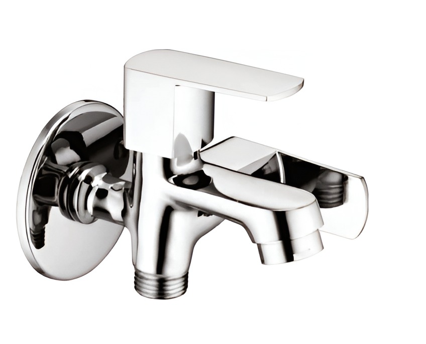 Amazon - 2 in 1 Bib Cock by Aeltos – Buy online at Build Bharat Mart