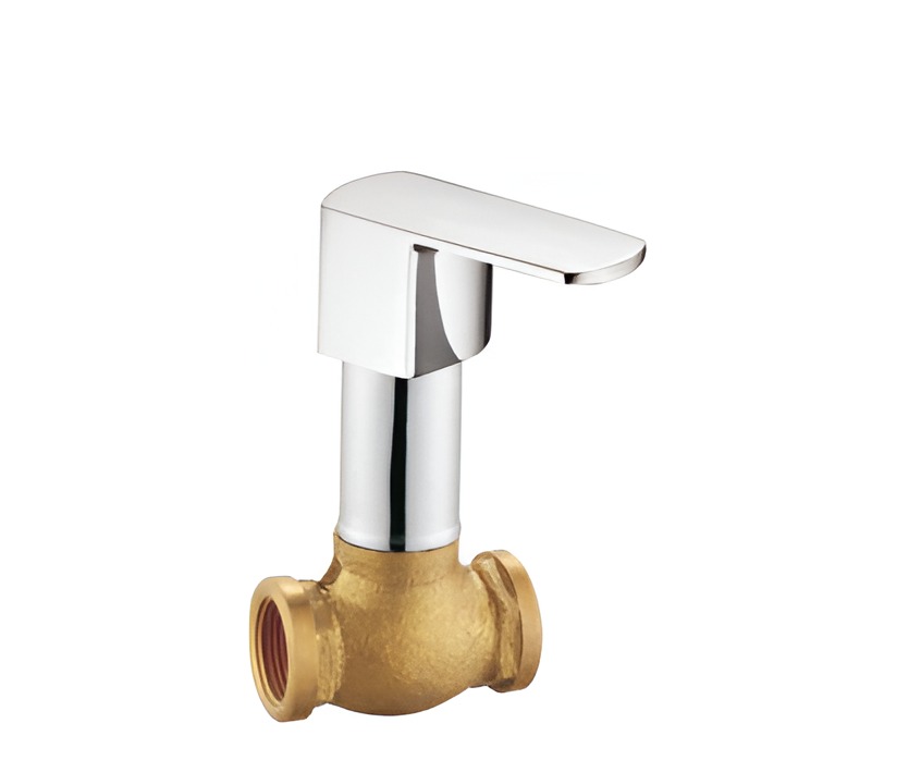 Amazon - Concealed Stop Cock by Aeltos – Buy online at Build Bharat Mart