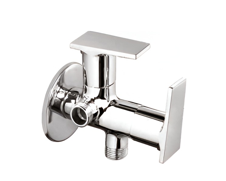 Artiz - 2 in 1 Angle Cock by Aeltos – Buy online at Build Bharat Mart