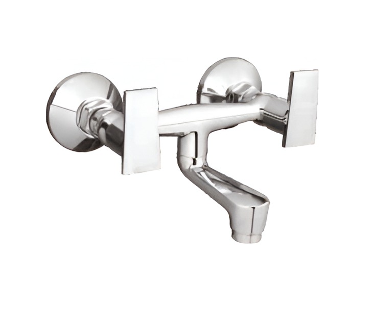 Artiz - Wall Mixer with Non- Telephonic by Aeltos – Buy online at Build Bharat Mart