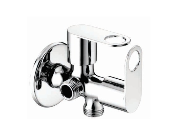 Bullet - 2 in 1 Angle Cock by Aeltos – Buy online at Build Bharat Mart
