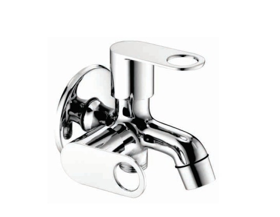 Bullet - 2 in 1 Bib Cock by Aeltos – Buy online at Build Bharat Mart