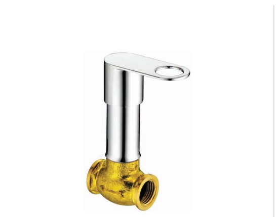 Bullet - Concealed Stop Cock 15 mm by Aeltos – Buy online at Build Bharat Mart