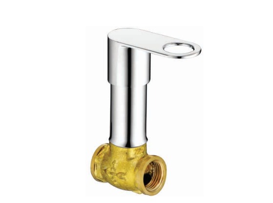 Bullet - Concealed Stop Cock 20 mm by Aeltos – Buy online at Build Bharat Mart