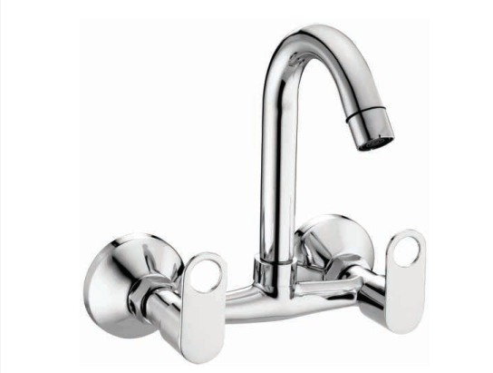 Bullet - Sink Mixer by Aeltos – Buy online at Build Bharat Mart