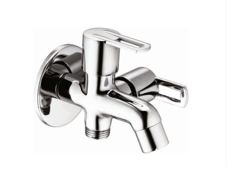 Kia - 2 In 1 Bib Cock