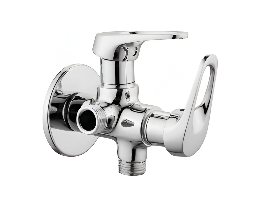 Mark - 2 in 1 Angle Cock by Aeltos – Buy online at Build Bharat Mart