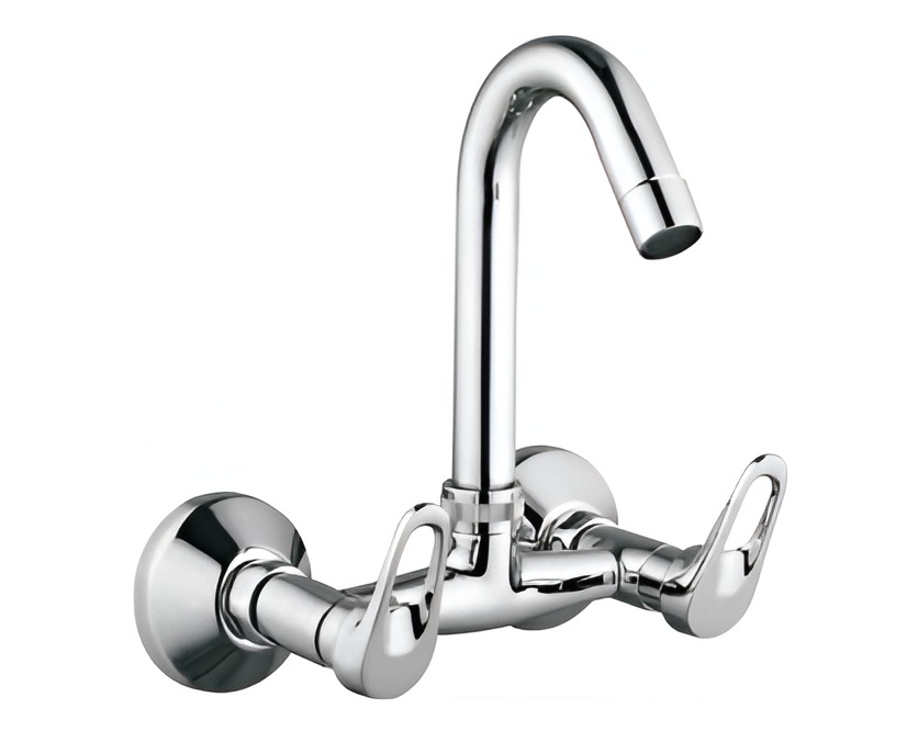 Mark - Sink Mixer by Aeltos – Buy online at Build Bharat Mart