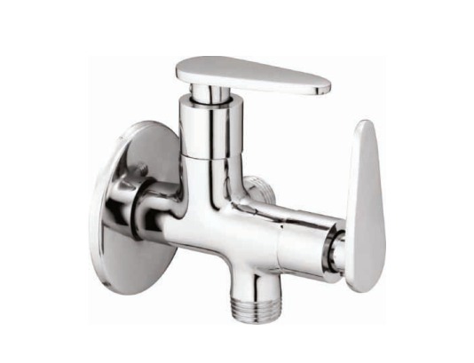 Nexa - 2 in 1 Angle Cock by Aeltos – Buy online at Build Bharat Mart