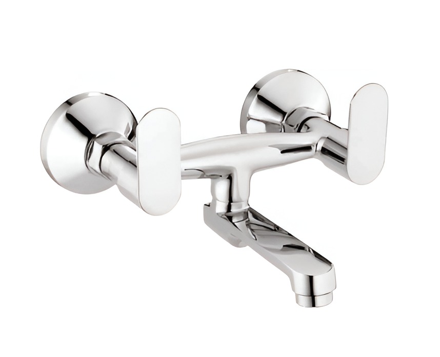 Opal - Wall Mixer Non- Telephonic by Aeltos – Buy online at Build Bharat Mart