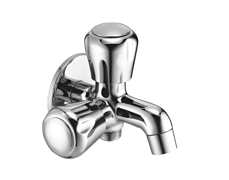 Sleek - 2 in 1 Bib Cock by Aeltos – Buy online at Build Bharat Mart