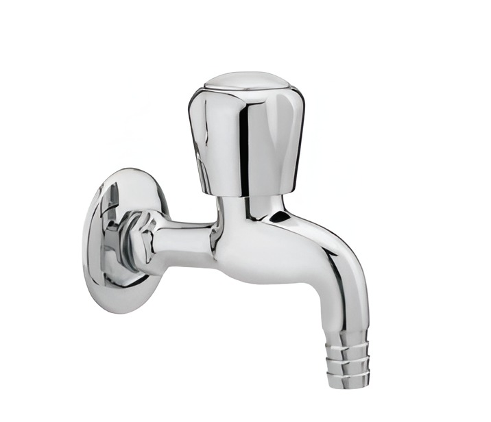 Sleek - Nozzle Bib Cock by Aeltos – Buy online at Build Bharat Mart