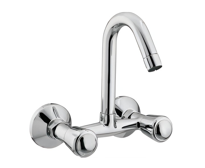 Sleek -Sink Mixer by Aeltos – Buy online at Build Bharat Mart