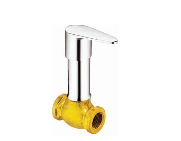 Vignut - Concealed Stop Cock 15 mm by Aeltos – Buy online at Build Bharat Mart