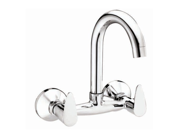 Vignut - Sink Mixer  by Aeltos – Buy online at Build Bharat Mart