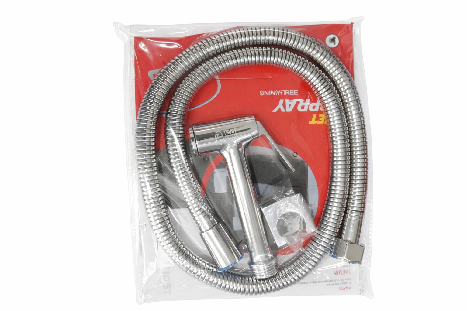 Hand shower by Trust Flow – Buy online at Build Bharat Mart