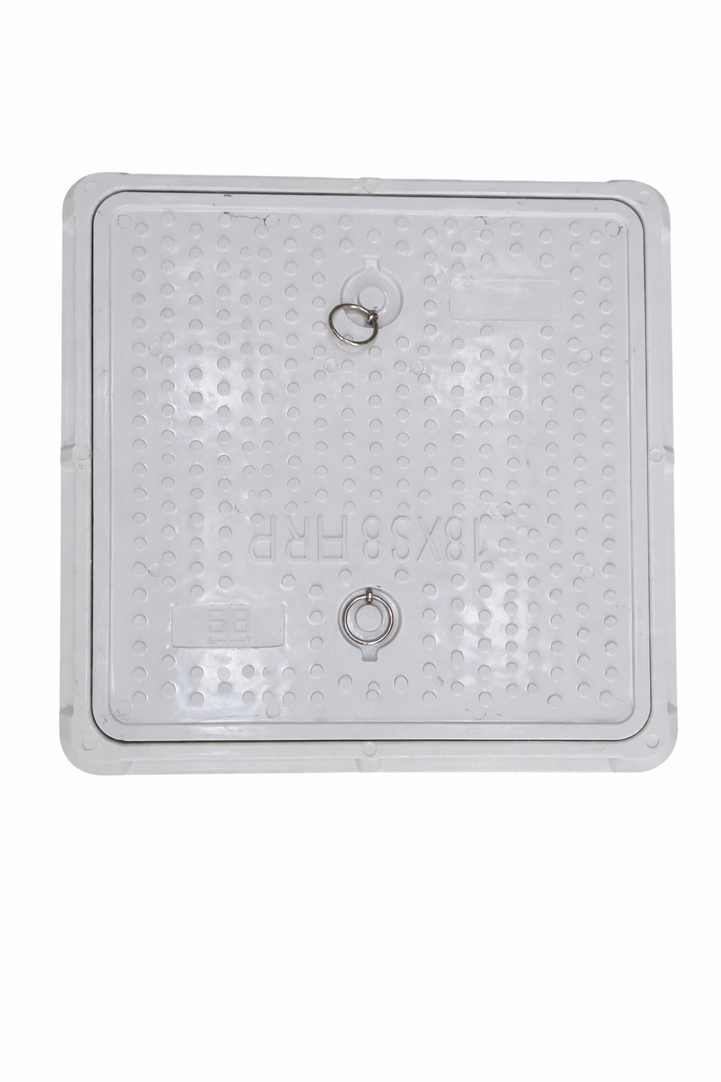 Chamber ManHole cover by BTS FRP – Buy online at Build Bharat Mart