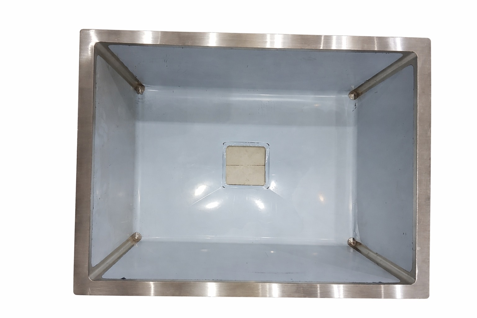 Handband kitchen sink by Imported – Buy online at Build Bharat Mart