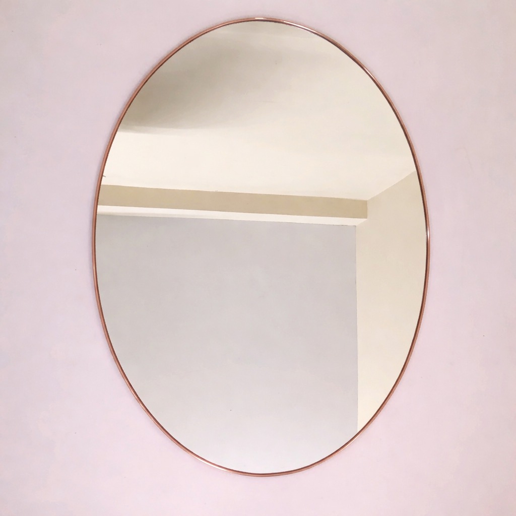 A3U Oval Rosegold by A3U – Buy online at Build Bharat Mart