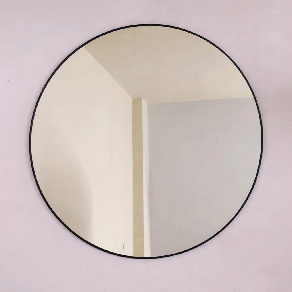 A3U Round Black by A3U – Buy online at Build Bharat Mart