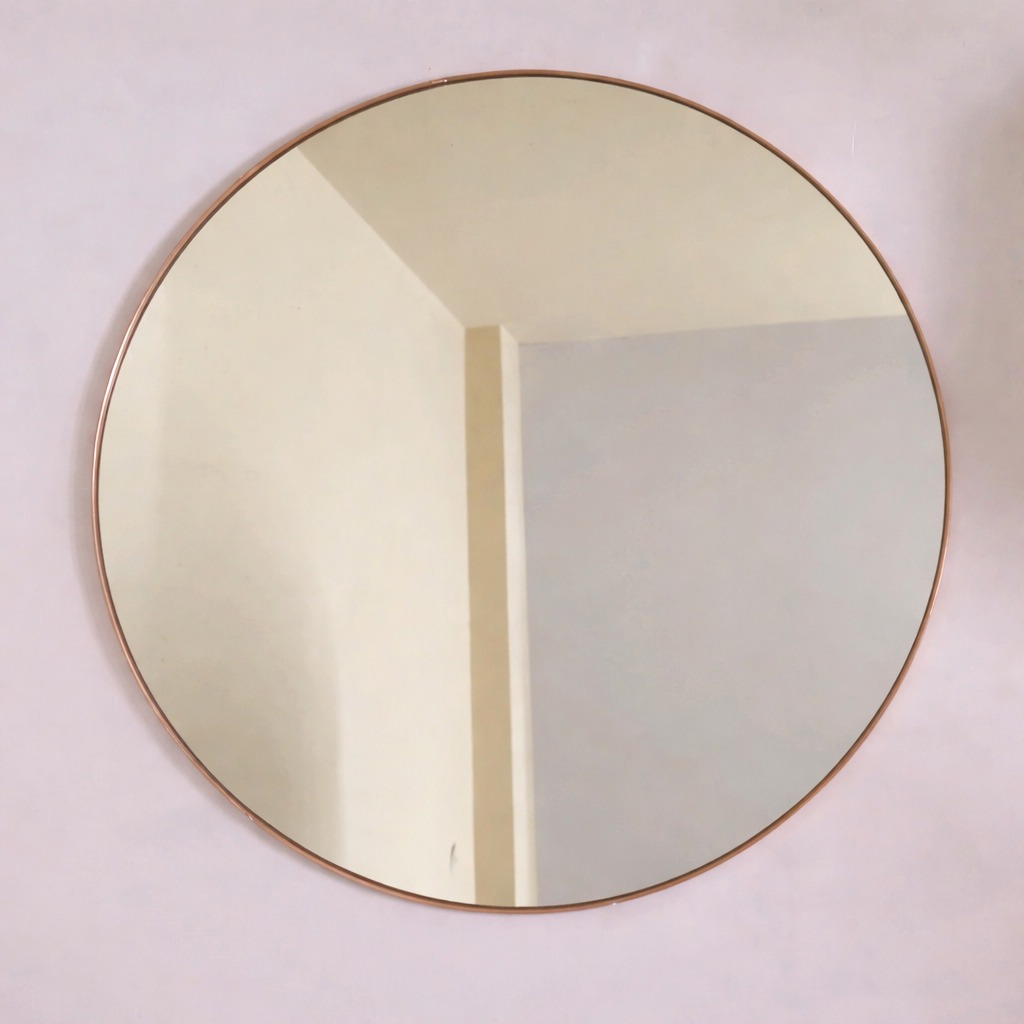 A3U Round Rosegold by A3U – Buy online at Build Bharat Mart