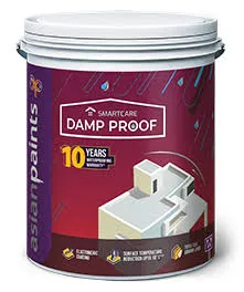 Asian Paints Smartcare Damproof White