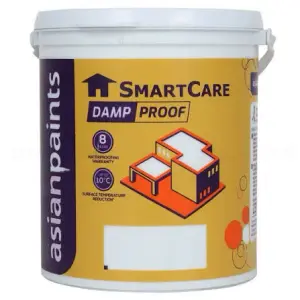 Asian Paints Smartcare Damproof White — photo 2