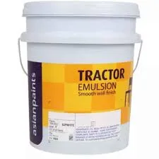 Asian Paints Tractor Emultion Supwhite
