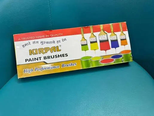 Kirpal Paint Brush
