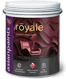 Royale Luxury Emulsion