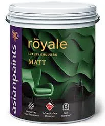 Asian Paints Royale Luxury Emultion Matt