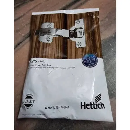 Hettich Indian Soft Close Hinghs