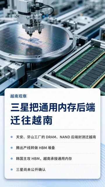 8 月 17 日越南观察