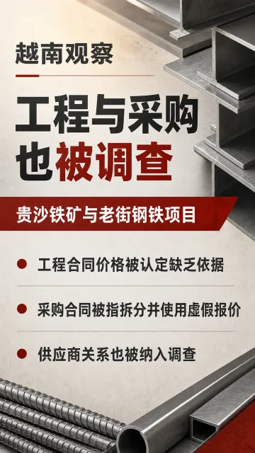 # 贵沙铁矿案有31人被建议起诉