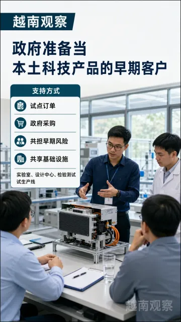 8 月 22 日越南观察