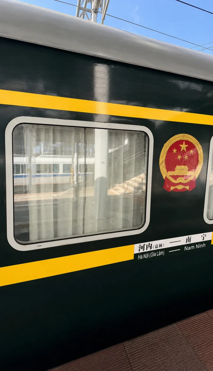China to Vietnam Travel & Transportation Guide