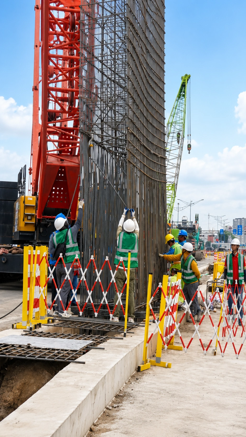 河内2026年同步开工5条地铁线，总投资500亿美元