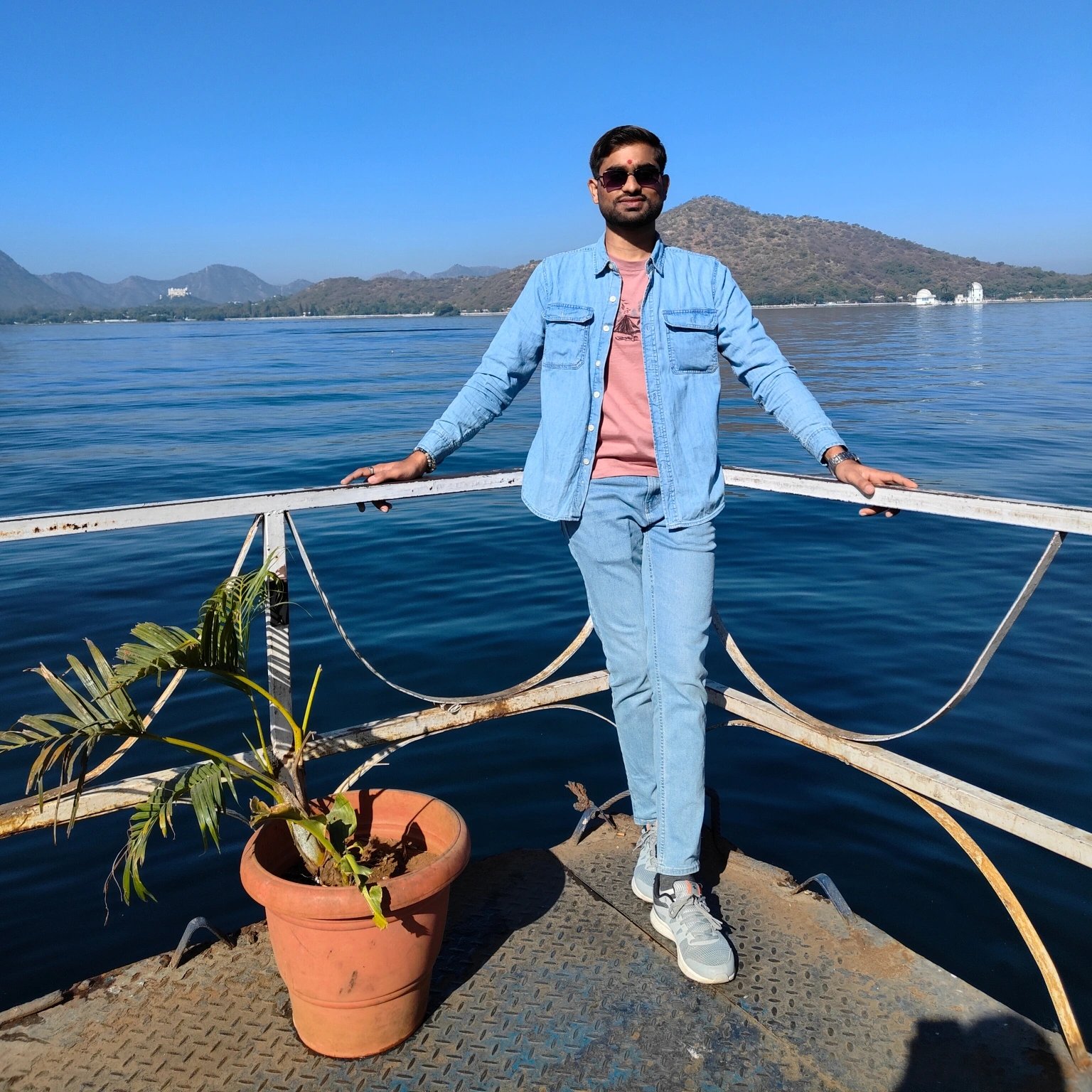 KEYUR H. SATANI — Flutter Developer