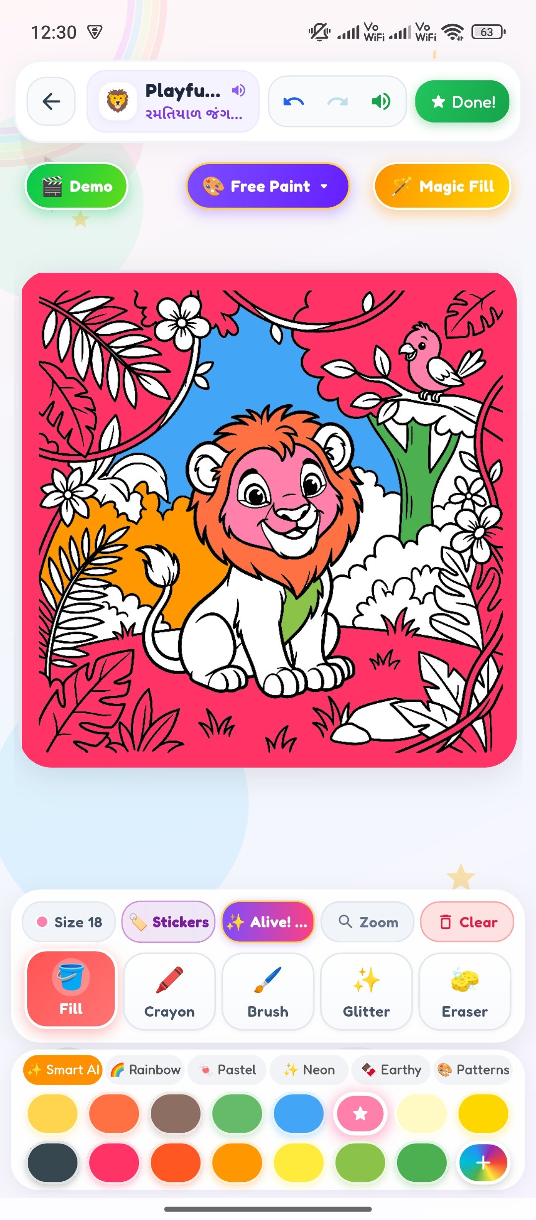 Screenshot thumbnail