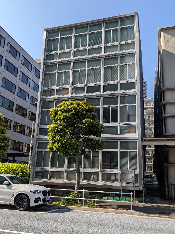 日電検（別館・3号館）