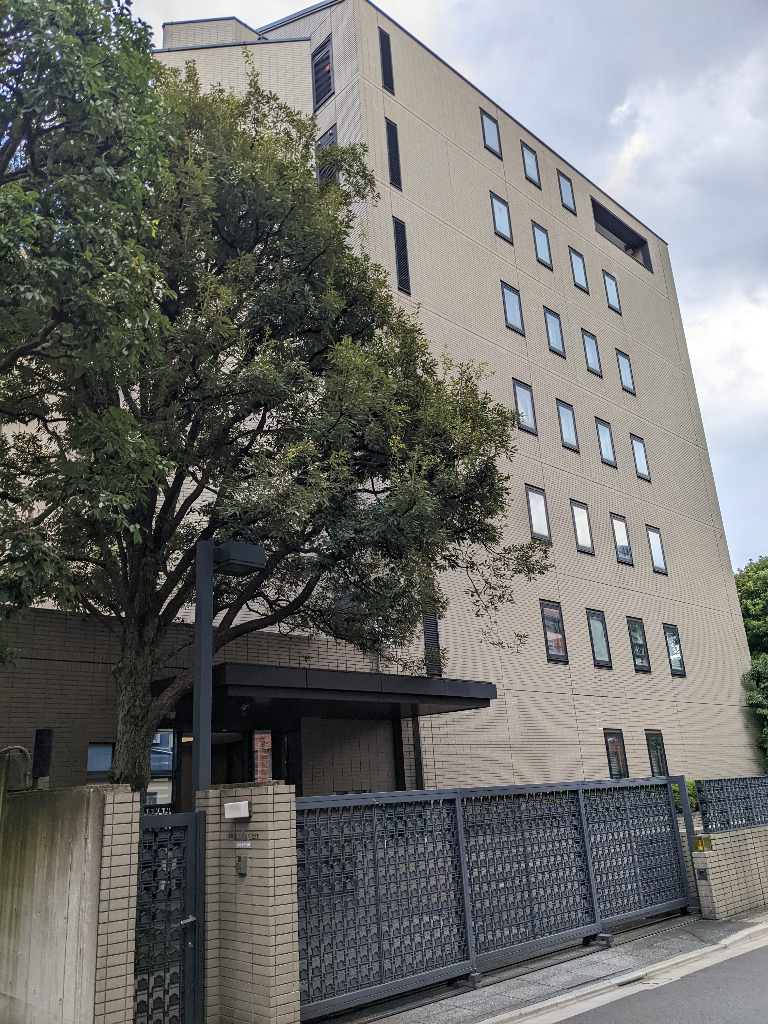 赤坂シャスタイースト