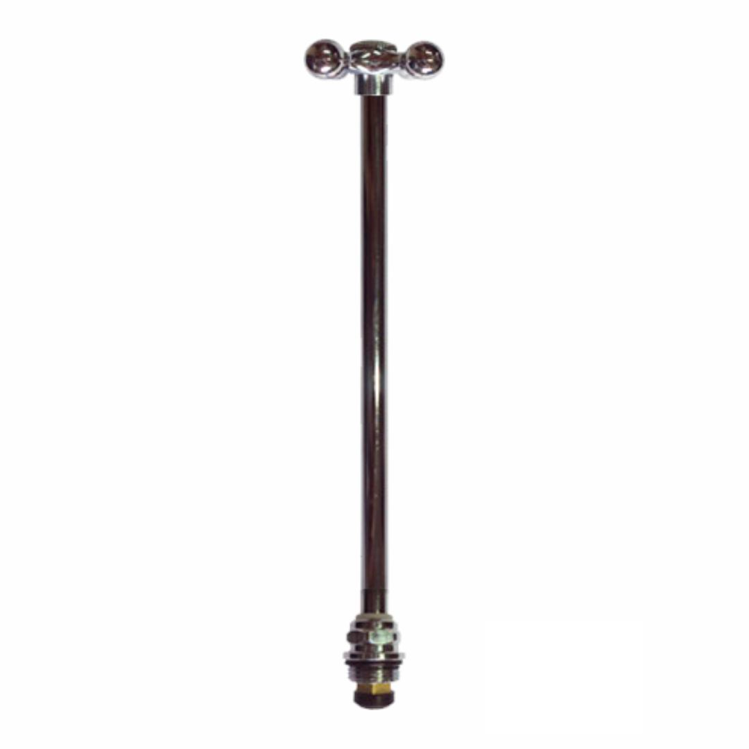 Vareta do Registro de Gás com 30cm